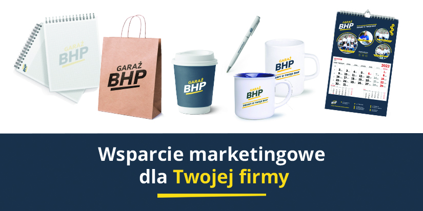 Wsparcie marketingowe